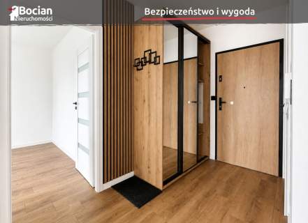 Nowe Gotowe mieszkanie- Gdańsk Osowa