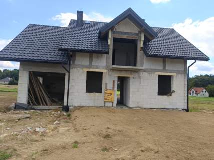 Dom stan surowy Szynwałd