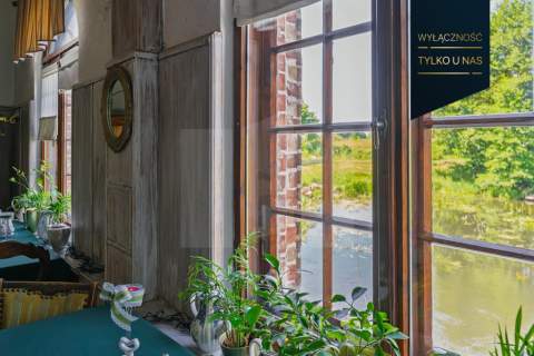 NOSTALGIA zabytkowy młyn - hotel i restauracja