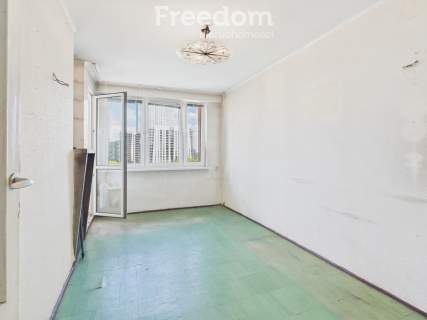 2 pokoje Ordona Katowice 34 m , 11p, piękny widok