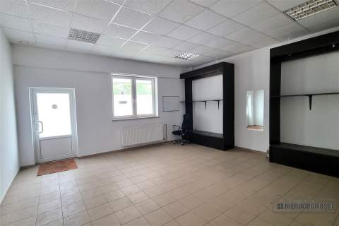 Szczecinek ul.Koszalińska, usługowy blisko centrum