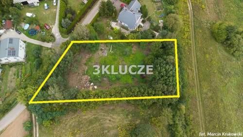 Działka 2400 m2, Dąbrowica, tuż obok Lublina