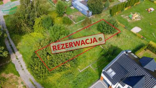 Darłowo blisko morza Działka 290 m MPZP