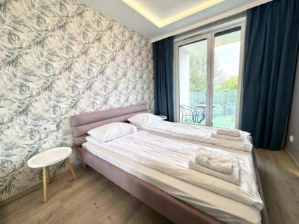 APARTAMENT PERŁOWA PRZYSTAŃ 2 pokoje