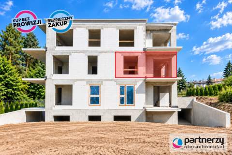 Mieszkanie 2 pokojowe 37m2 z balkonem 5,32m, M82