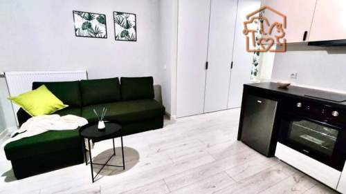 Kawalerka z balkonem, pet-friendly -Kościuszki 13a