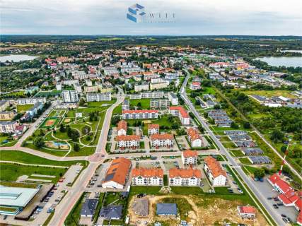 Gotowe do wprowadzenia 4 pokoje Balkon 11 m
