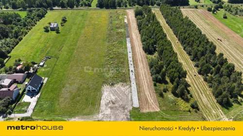 Działka budowlana, 1000m w Skarżysku Kościelnym