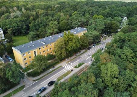 1-pokojowe mieszkanie na Bemowie