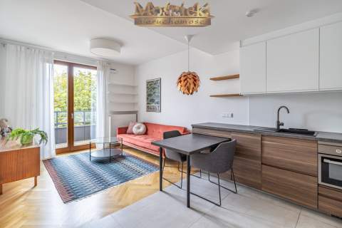Apartament przy Ratusz Arsenał