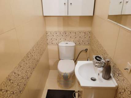 3-pokojowe mieszkanie z dużym balkonem, garażem i