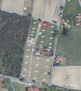 Najtańsze działki przy lesie Grójec