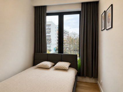 Luksusowy apartament w inwestycji Chronos Wola
