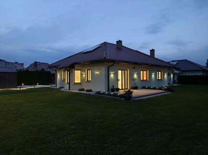 DOM 135m2 WROCŁAW SOKOLNIKI 1044m2 BEZ POŚREDNIKÓW
