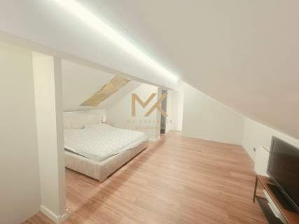 Przestronne Mieszkanie z Antresolą 101,30 M 