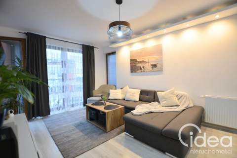 3 pokoje, Skarbimierzyce, duży balkon