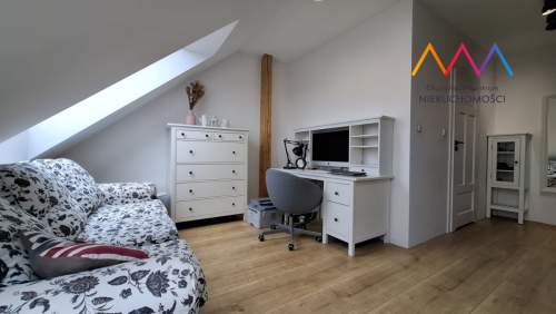 Dwupoziomowy loft /Nowe Budownictwo