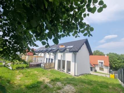 Segment z garażem / obok Kraków Swoszowice
