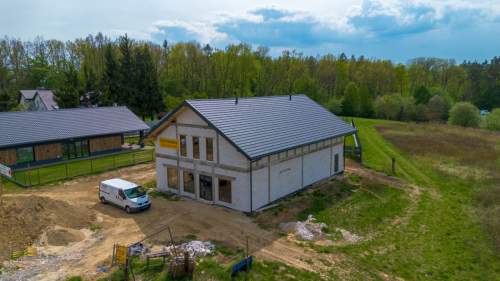 Samodzielny budynek biurowy 333 m2 Lublin Sławin