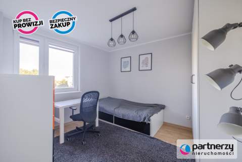 3 pokoje 1 piętro Balkon Blisko SKM