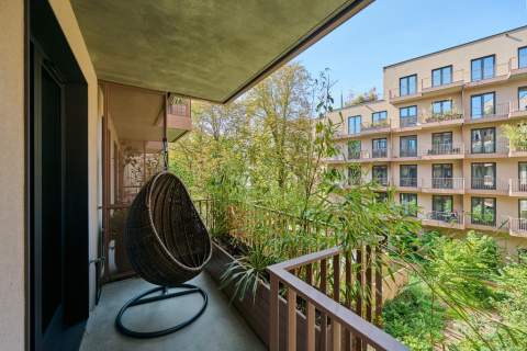 4-pokojowy apartament przy ul. Bernardyńskiej 4