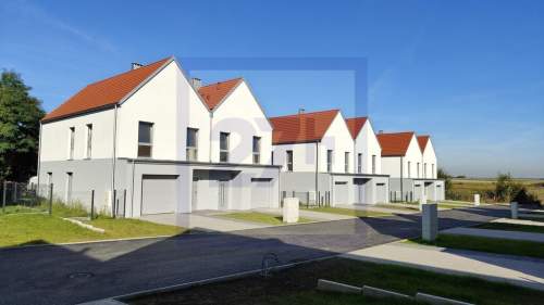 Ucieknij pod miasto Ogród, garaż, światłowód i 0%