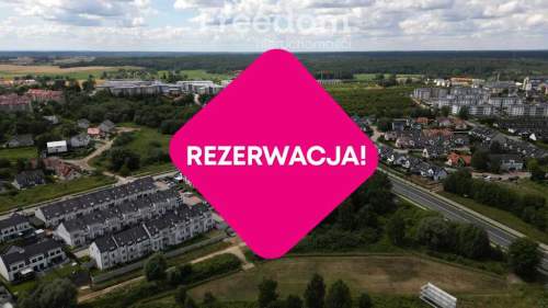 Segment C w zabudowie szeregowej, Jaroty, Olsztyn