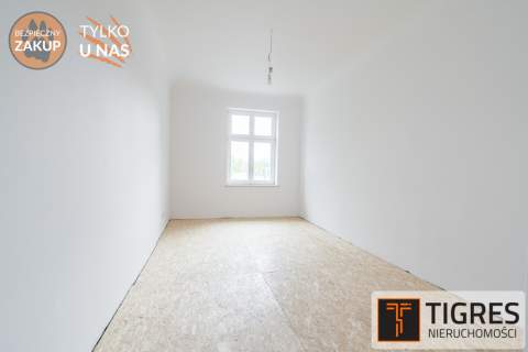 Apartament Piękna kamienica Stan deweloperski