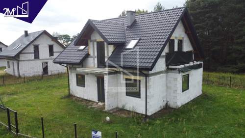 Dom 119,3m Smolarzyny SSZ Działka 7,74ar
