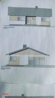 Nowoczesne Domy parterowe 86m - 2 lub 3 pokoje