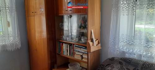 Bezczynszowe mieszkanie z 2 działkami, Stołuńsko