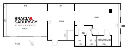 Rynek Kleparski - lokal w ciągu pieszym - 140m2