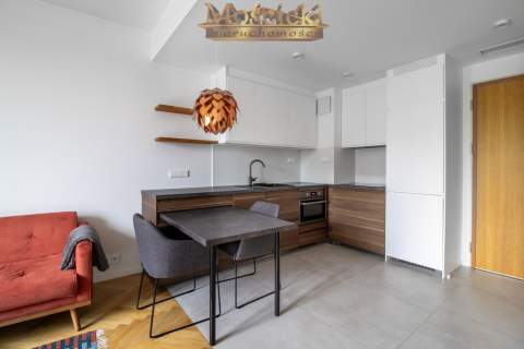 Apartament przy Ratusz Arsenał