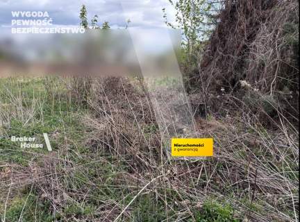 Działka jednorodzinna Białołęka wszystkie media