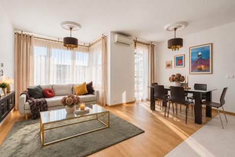 Przestronny apartament - Grzegórzki, Masarska