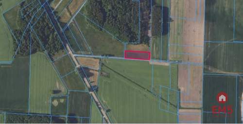 Działka zagrodowa 3000m2, Rzepniki
