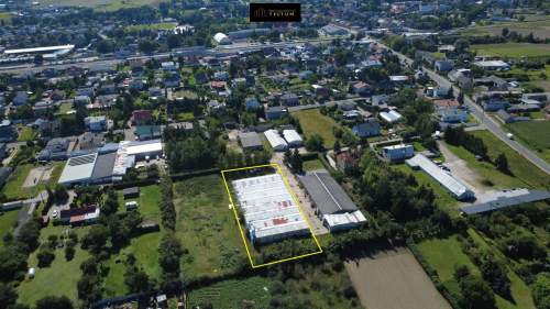 DZIAŁKA NA SPRZEDAŻ W GOLAŃCZY