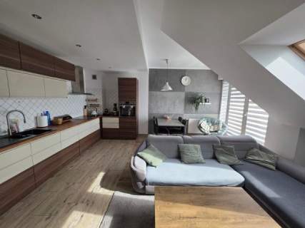 Wyjątkowe mieszkanie w Giżycku 76,88 m2 7,74 m2