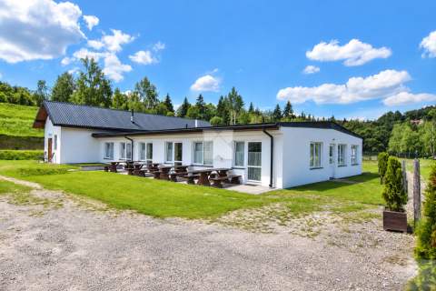 Beskid Niski Ośrodek 1,12 ha MPZP