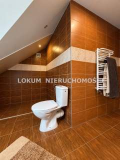 Dom jednorodzinny z garażem dwustanowiskowym