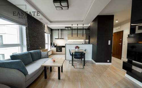 Osiedle Saska-Dom Development/Garaż/Loggia 16m2 