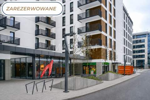 Studio z siłownią i sauną w cenie