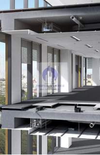 Wola lokal biurowy 1415m2 do wynajęcia