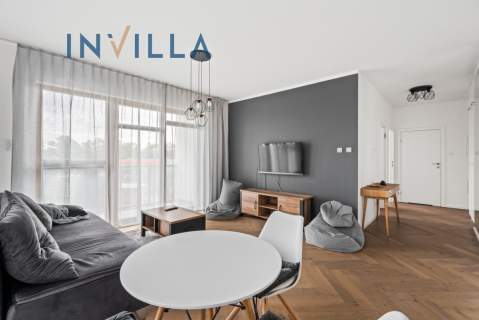 Zajezdnia Wrzeszcz 3 pokoje balkon