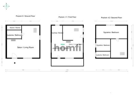 DOM W GÓRACH 120 m2 7 ARÓW 1 H OD KRAKOWA