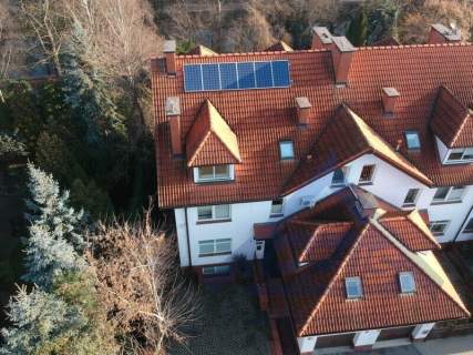 Mokotów Dolny dom 482 m2 na biuro