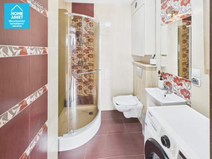 Idealnie rozplanowane 3 pokoje 38,3m2 z balkonem