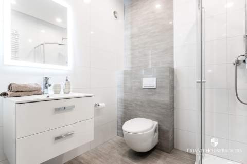 2 poziomowy apartament na wynajem - Stare Podgórze