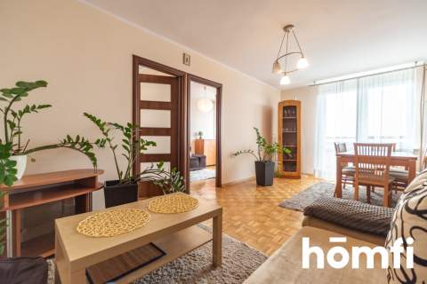 Z pięknym widokiem-mieszkanie, 3 pok.,45m 2,Radom
