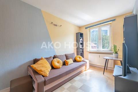 Mieszkanie 3 pokoje parter 66 m2 widok na las